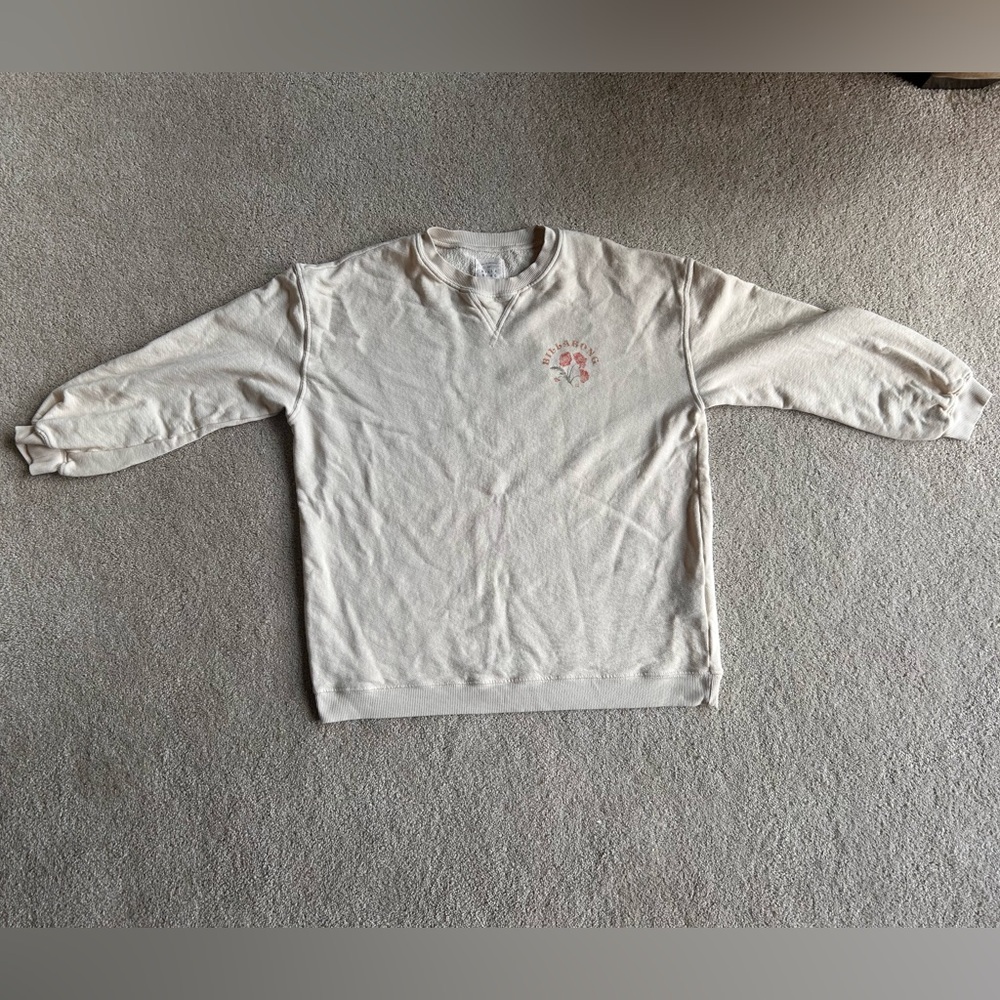 Billabong Girls crewneck
